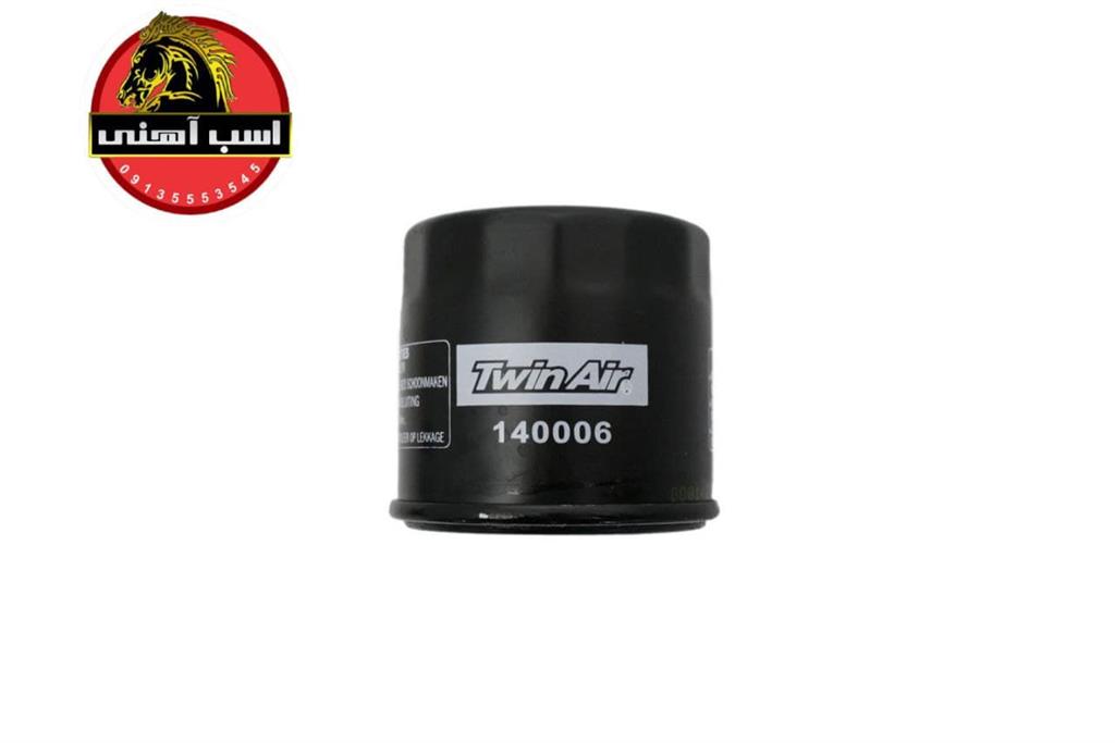 فیلتر روغن توین ایر 140006 مخصوص موتور های سوزوکی